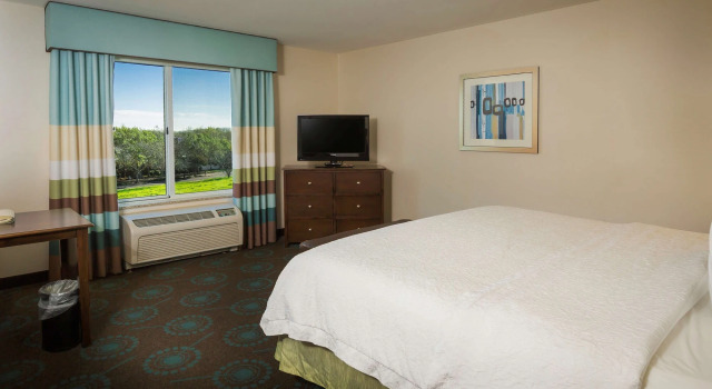 Hampton Inn & Suites Suisun City Waterfront