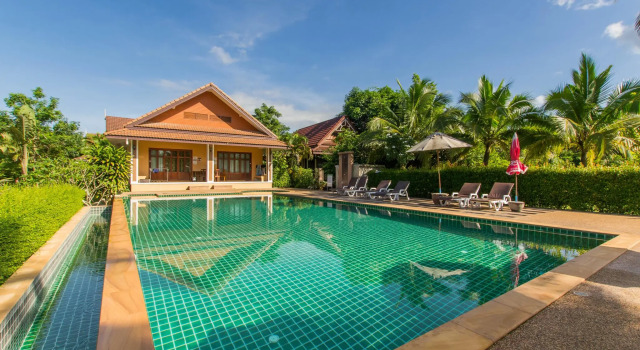 Номер Standard Oscar Villa Aonang Krabi