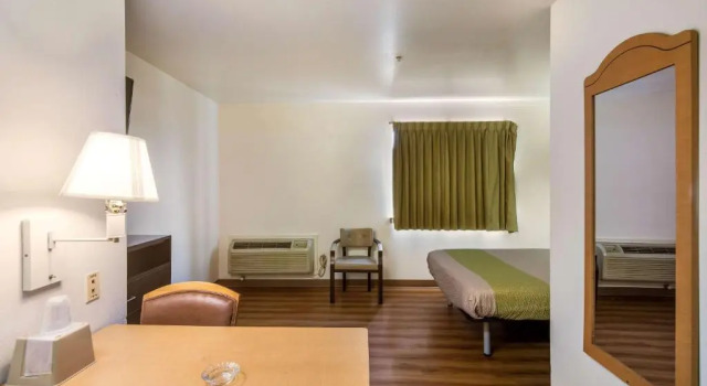 Двухместный номер Standard OYO Townhouse Beaumont Medical Center Area I-10