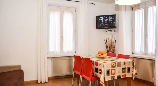 Апартаменты c 1 комнатой с видом на озеро Stella Sport Apartments