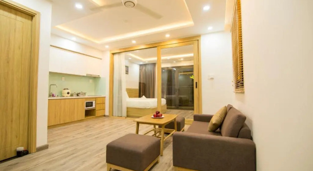 Апартаменты Tony Apartment