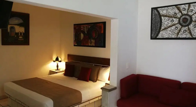 Студия Hotel Hacienda de Melaque