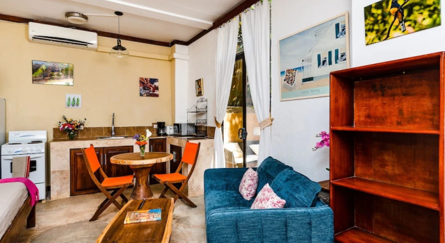 Студия Villa Nautilus