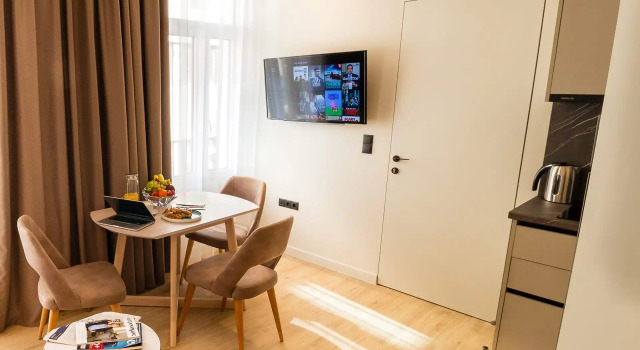 Люкс Superior Paleo Suites
