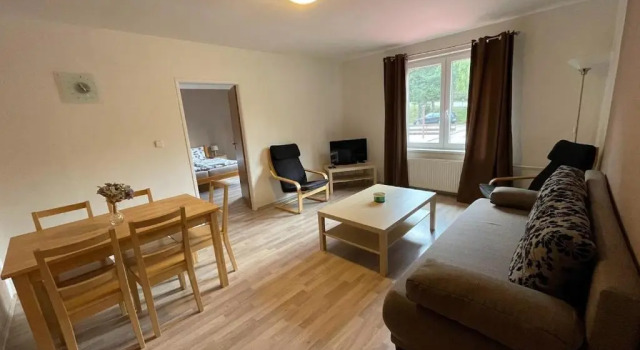 Апартаменты Hotel Rohanov
