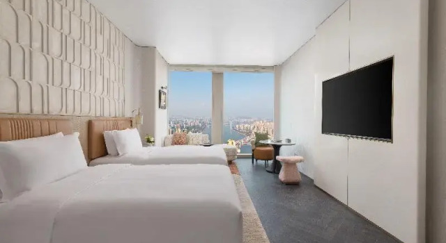 Номер Premium Vignette Collection TFT Chongqing by IHG