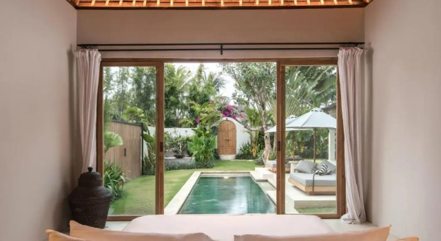 Вилла Villa Massilia Bali