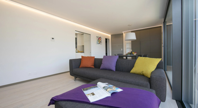 Urban Flat Paradiso in Paradiso Lugano
