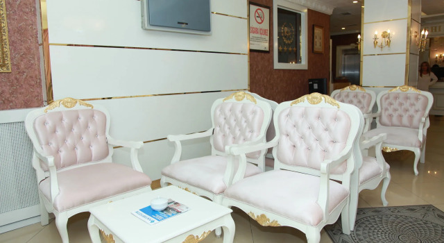 Royal Anka Hotel, Rezerwuj Hotel Hotele SPA w Ankara, w pobliżu Ulus Square, SPA