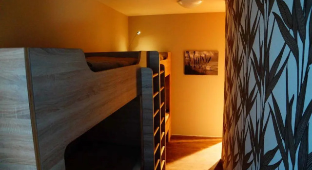 Четырёхместный номер Classic Bavaria City Hostel - Design Hostel