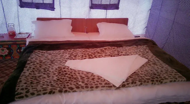 Auspicious Camps and Cottages, Забронировать Кемпинг Отели Джамму и Кашмира с завтраком, Завтраки
