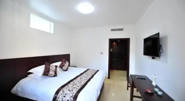 Fengrui Shanju Inn, Book Hotel Hotels in Wenzhou with a Pool, Swimming Pool