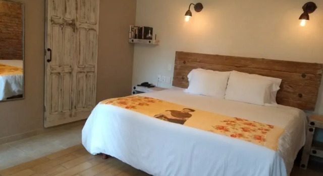 Номер Deluxe Casa Naré Adults Only
