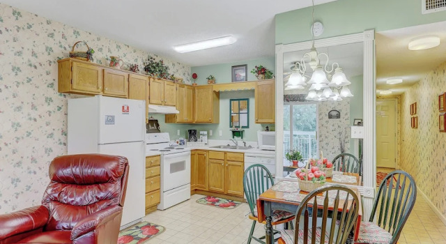 Whispering Pines II by Jackson Mountain Rentals