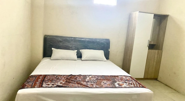 Standard- værelse Hotel O Delia Inn Syariah