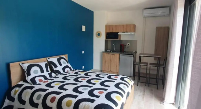Studio Provence (Adults Only), Забронировать Отель «постель и завтрак» Истр Étang de Berre