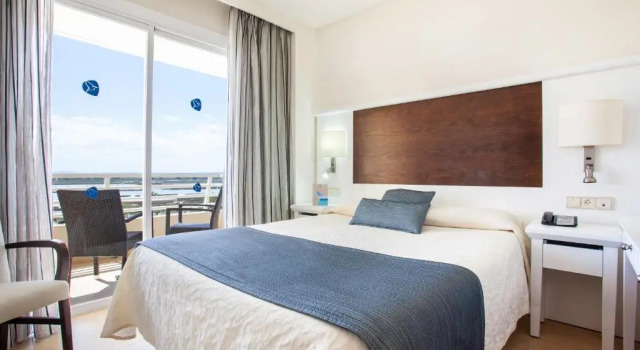 Одноместный номер Standard Grupotel Amapola