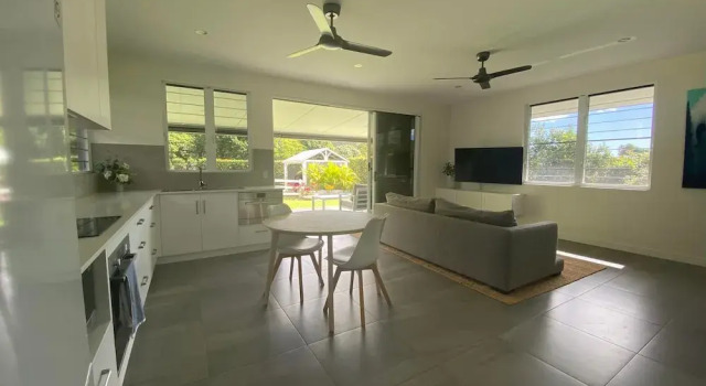 Ranch Retreat Kewarra Beach, Book Hotel Kewarra Beach Cairns Beaches