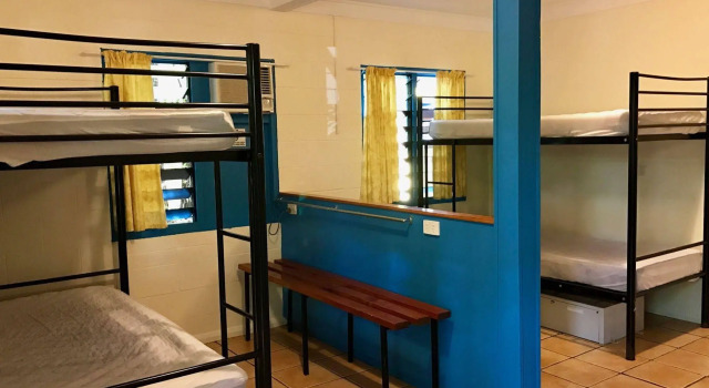 Calypso Backpackers, Prenota Hotel Hotel a Queensland con parcheggio, Parcheggio