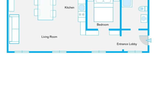 Апартаменты Цокольный этаж c 1 комнатой Lofty Torstr Apartments, 4 unique units from 1-3 bedrooms in Mitte, ideal for families & groups, from 2 up to 8 Guests