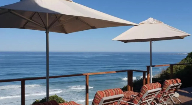 Вилла 180 Degree Ocean View - Seagull Villa in Brenton on the Rocks