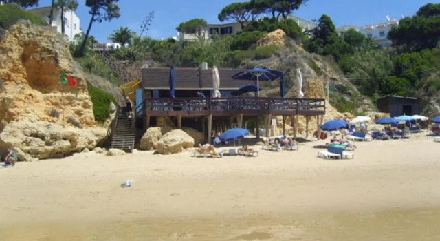 Апартаменты Casa da Praia