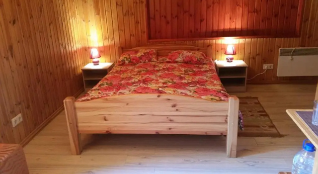 Двухместный номер Standard с красивым видом из окна Pie Pētera