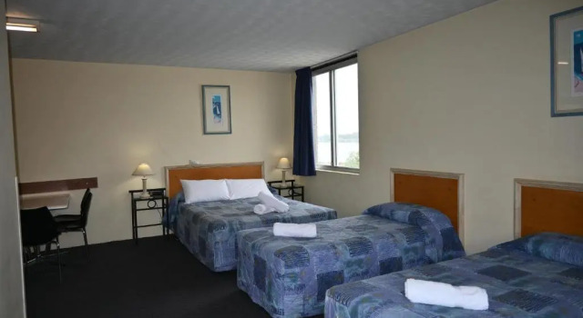 Номер Standard Hamilton Motor Inn