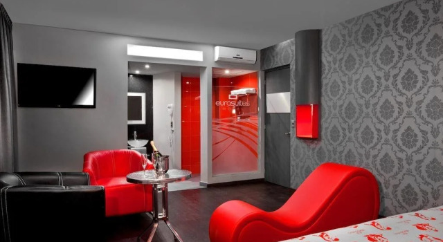 Eurosuites Motel, Book Inn Motels in Mexico DF, Motel