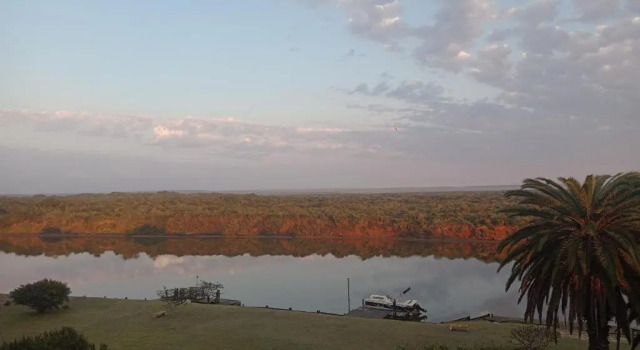 Номер Standard Addo Riverside Manor
