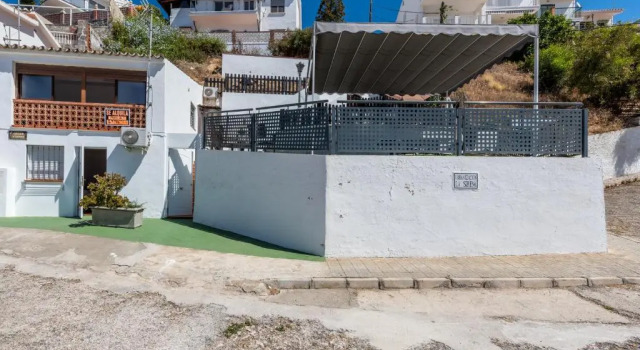 Apartamento a pie de playa, Varaa Huoneisto Benajarafe Axarquía