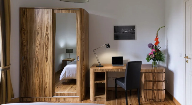 3 Bedrooms Superior Apartment with balcony Luxoise Apartments
