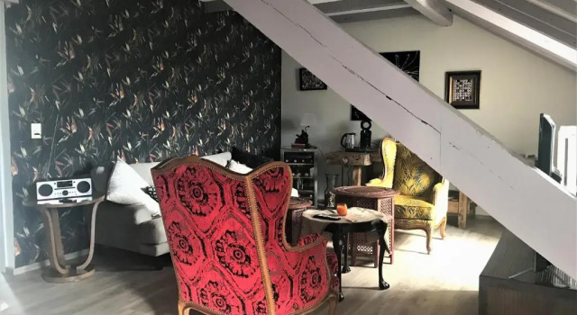 Lejlighed La Roseraie