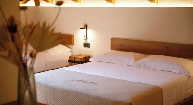 Номер Standard Cumaku Boutique Hotel & Spa