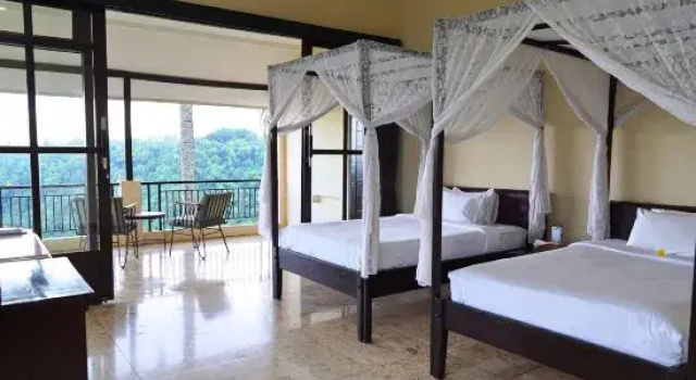Двухместный номер Deluxe Domisili Ijen Cliff By Fays Hospitality
