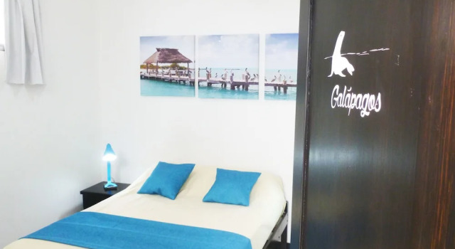 Premier- værelse Villa64 - Hostel