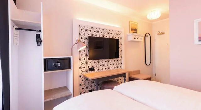Номер Standard Garner Hotel Mannheim City by IHG