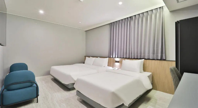 Habitación Superior Doan Stay Ulsan