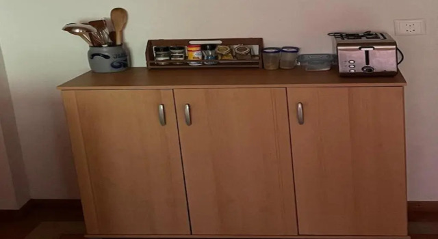 Апартаменты Ferienwohnung im Grünen