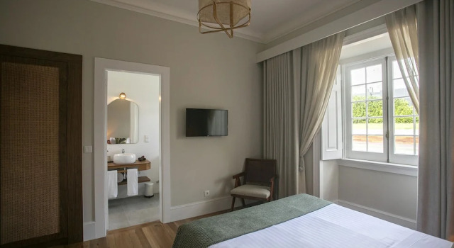 Номер Superior Casa Portuguesa - Charming House
