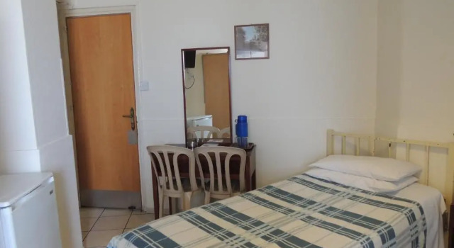 Standaard kamer Delphi Hotel