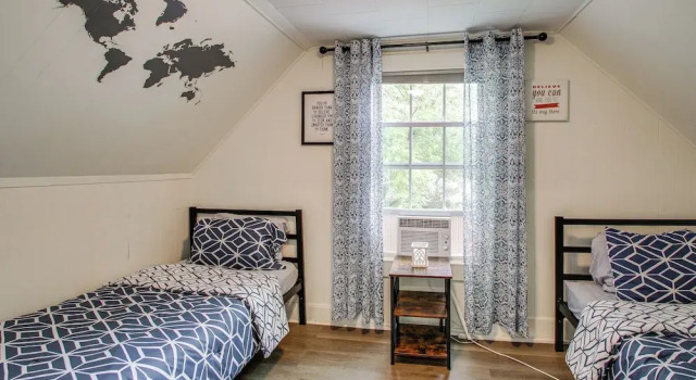 2 Mi to Bathhouse Row: Cozy Hot Springs Home, Varaa Hotelli Hot Springs 