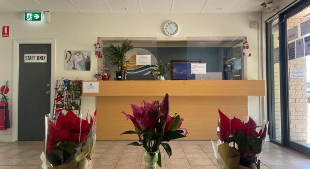 Семейный номер Standard El Lago Waters Motel under Gobell Hotel