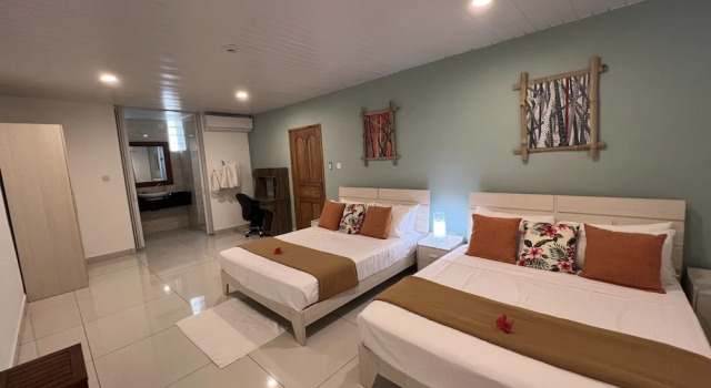 Appartamento Creole Pearl Self-Catering