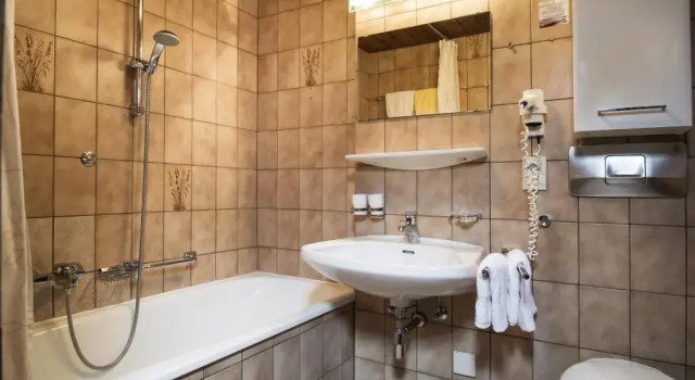 Апартаменты Appartementhaus Kurhaus Gastein
