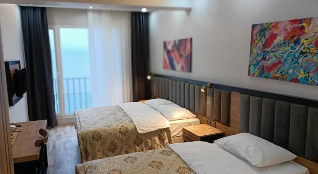 Номер Standard The Marine Hotel