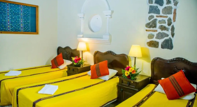 Номер Standard Posada San Vicente by AHS
