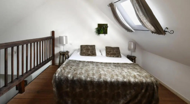 Номер Prestige Château - Hôtel Le Sallay