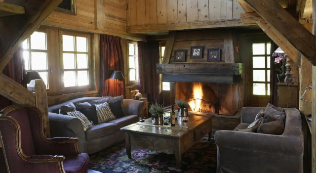 Шале Chalet Chatel, Collection Chalets des Fermes