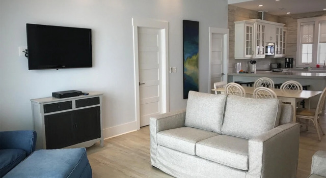 Sundance Cottage by Sea Scape Properties